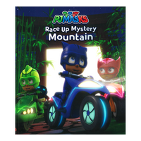 PJMASKS PICTURE FLAT-RACE UP MYSTERY MOUNTAIN