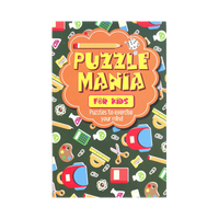 PUZZLES FOR KIDS - PUZZLE MANIA