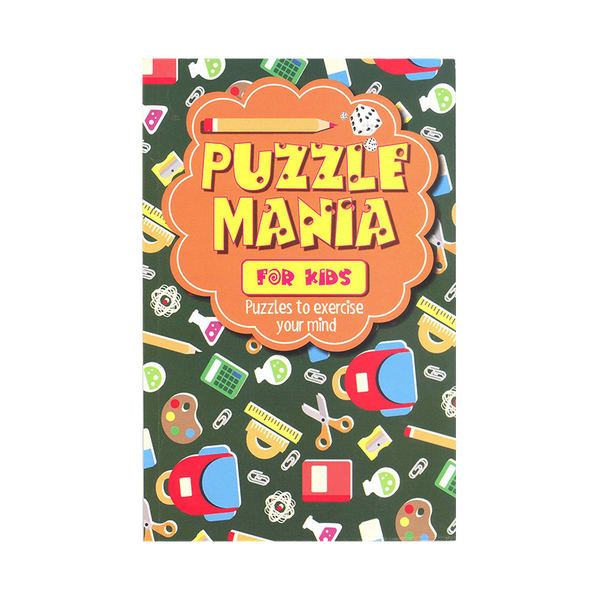 PUZZLES FOR KIDS - PUZZLE MANIA