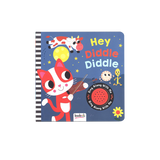SING ALONG WITH ME-HEY DIDDLE DIDDLE