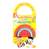 SMART BABIES - MY FIRST SONGBOOK