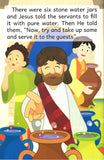 SMART KIDS JUMBO BIBLE-JESUS, THE MIRACLE WORKER