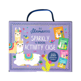 SPARKLY ACTIVITY CASE-BE GLLAMAROUS