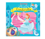SMART BABIES FAIRY TALES WITH LENTICULAR-CINDERELLA