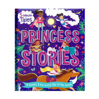 5 MINUTE TALES PADDED-PRINCESS STORIES