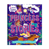 5 MINUTE TALES PADDED-PRINCESS STORIES