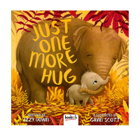 PICTURE BOOK FLATS-JUST ONE MORE HUG