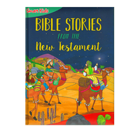 SMART KIDS PADDED BIBLE STORIES-NEW TESTAMENT
