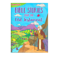 SMART KIDS PADDED BIBLE STORIES-OLD TESTAMENT