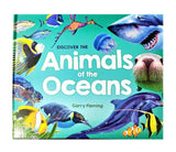 GF DISCOVER THE ANIMALS OF THE OCEANS