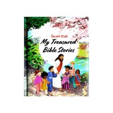 SMART KIDS MY TREASURED BIBLE STORIES