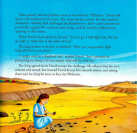 SQUARE PAPERBACK BIBLE STORIES-HEROES AND HEROINES