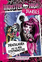 Draculaura and the New Stepmomster - Monster High Diaries