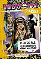 Cleo DeNile and the Creeperific Mummy Makeover - Monster High Diaries
