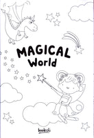SHIMMER PAINTING-MAGICAL WORLD