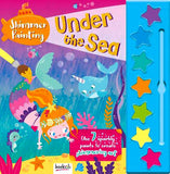 SHIMMER PAINTING-UNDER THE SEA