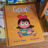 HIYAS: Gone? by Grace Chong