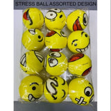 Assorted Stress Ball (Set of 3)