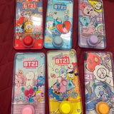 BT21 Water Game