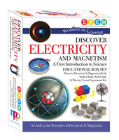 Wonders of Learning Box Set Discover Electricity & Magnetism