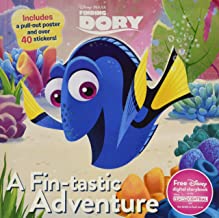 Disney Pixar Finding Dory A Fin-tastic Adventure