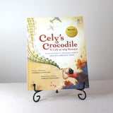 NEW! CELY’S CROCODILE The Art and Story of Araceli Limcaco Dans