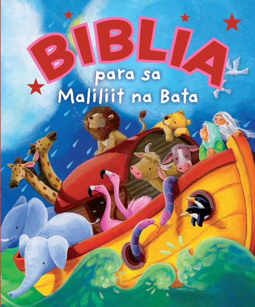 Biblia Para sa Maliliit na Bata