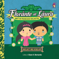 Florante at Laura: Aklat ng Kulay