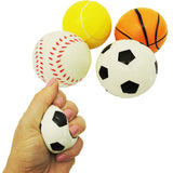 Assorted Stress Ball (Set of 3)