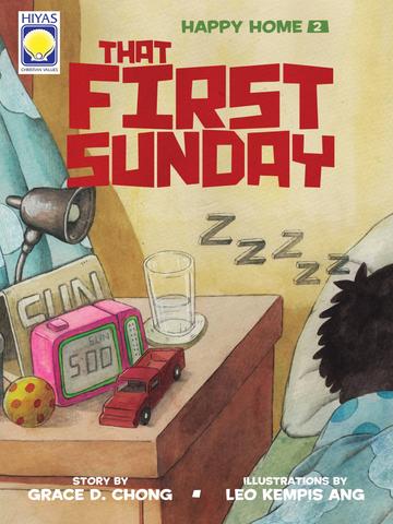 Happy Home #2: That First Sunday