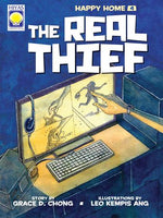 Happy Home #4: The Real Thief