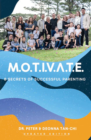 MOTIVATE Updated Edition: 8 Secrets of Successful Parenting