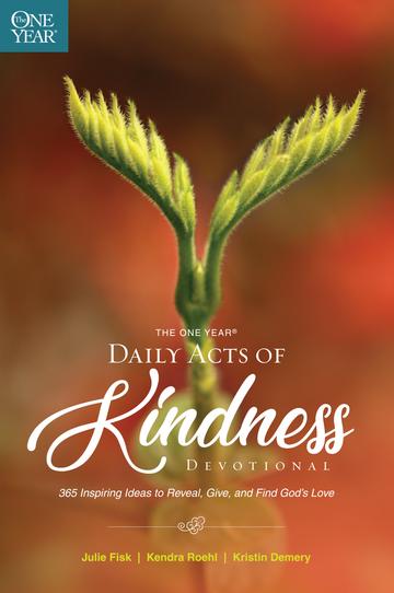 The One Year: Daily Acts of Kindness