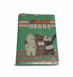 We Bare Bears Sequence Notebook