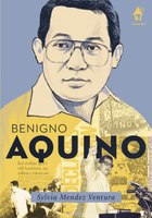 NEW! GREAT LIVES SERIES Benigno Aquino Jr.