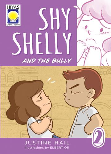 Shy Shelly 2: Shy Shelly and the Bully
