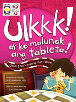 Mga Kwento ni Tito Dok #12: Ulkkk! Di Ko Malunok ang Tableta!