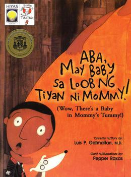 Mga Kwento ni Tito Dok #03: Aba, May Baby Sa Loob Ng Tiyan Ni Mommy!