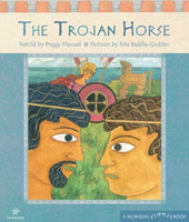 BILINGUAL GREEK MYTHS The Trojan Horse Ang Kabayo ng Troya