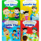 Smart Babies Book of Manners (Board Books)