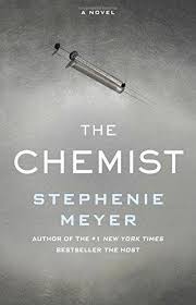 The Chemist by by Stephenie Meyer