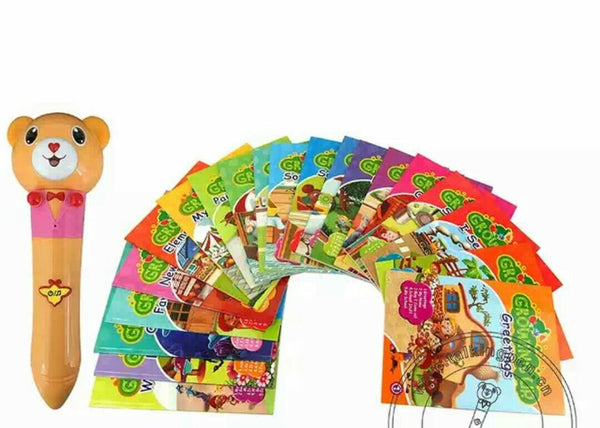 Growing up talking pen price Clearance