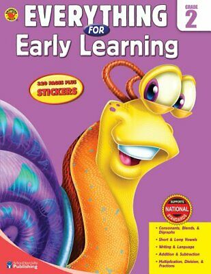 EVERYTHING FOR EARLY LEARNING (GRADE 2)