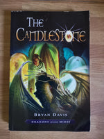The Candlestone by Bryan Davis